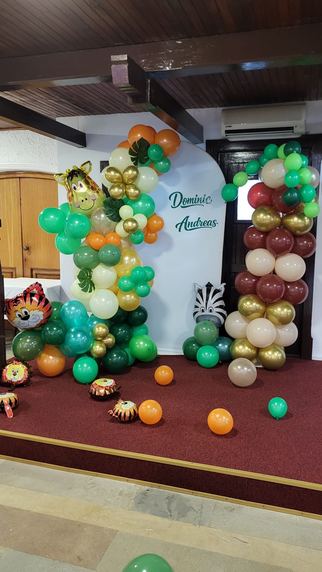 Decor botez Constanta